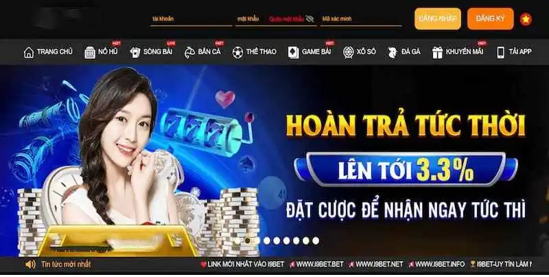 Vai trò của các chương trình khuyến mãi i9bet đối với cược thủ