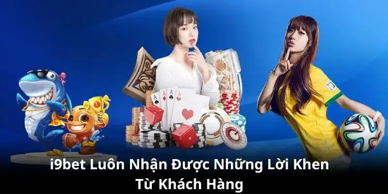 Một số câu hỏi liên quan đến i9bet