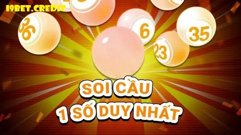 Phương pháp soi cầu 1 số tại I9bet