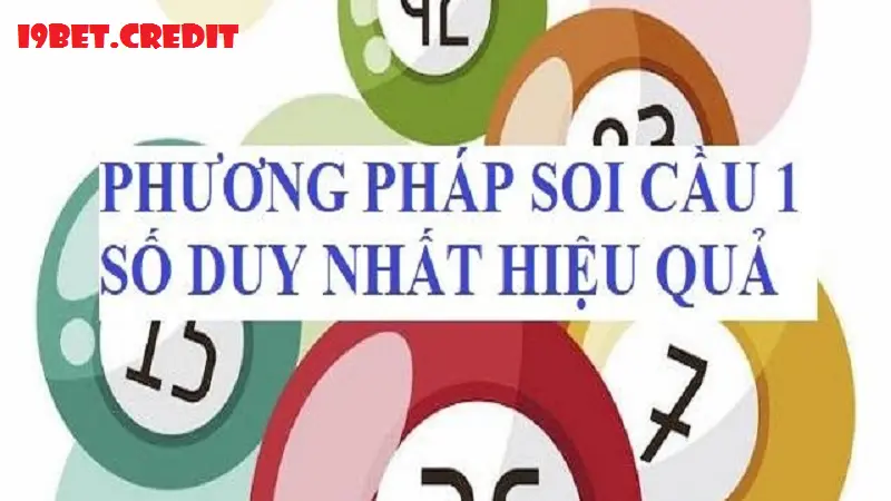 Kinh nghiệm soi cầu 1 số hiệu quả từ cao thủ I9bet